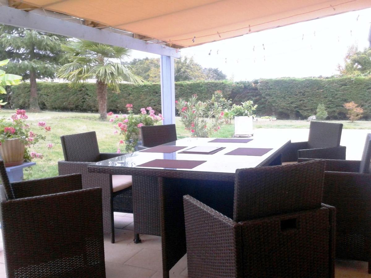 Couette-café Chez Isa Et Dens
