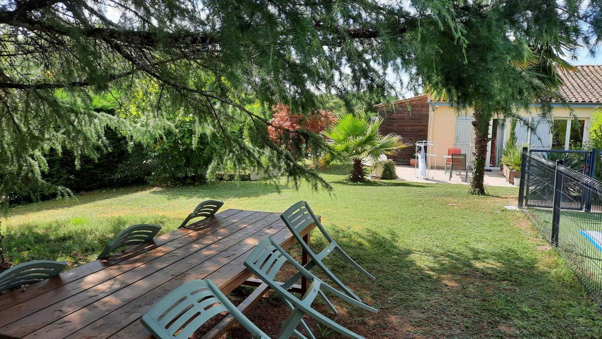Chez Isa Et Dens 3* Marsac-sur-l'Isle
